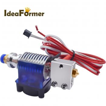 Impresora 3D V6 Volcano con Hotend J-Head y ventilador