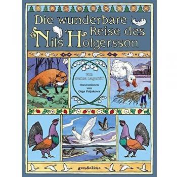 Lagerlöf, Selma: Die wunderbare Reise des Nils Holgersson