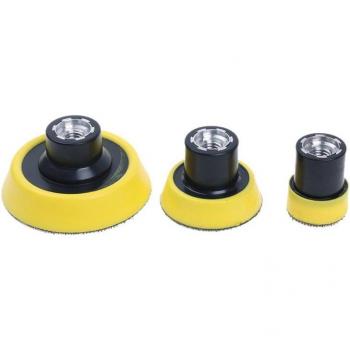 M10 Angle Grinder Sanding Disc Backing Pads