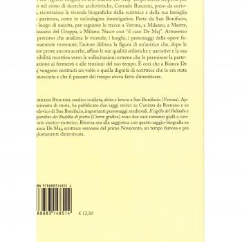 Il caso De Maj. Una riscoperta letteraria