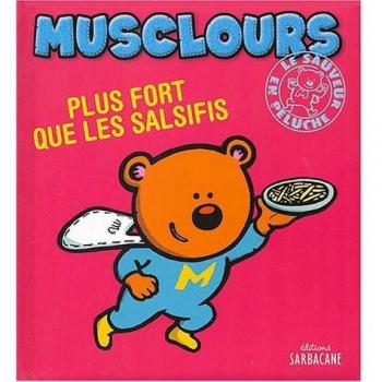 Plus fort que les salsifis