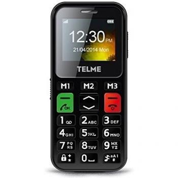 Teléfono Emporia C150 Negro C150bl