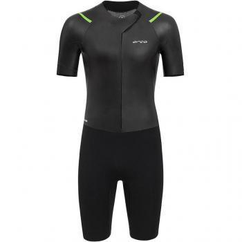 Muta Neoprene Orca Aesir Thermal 4 Nero per Swimrun