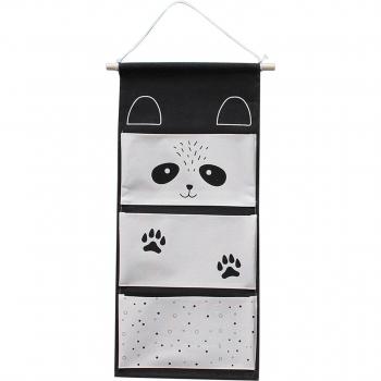 Cute Cartoon Animal Organizer