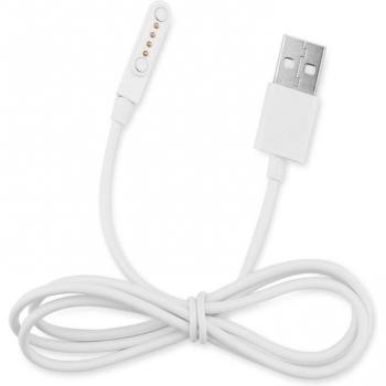 Câble d'alimentation magnétique pour montres KW88 KW18 GT88 G3