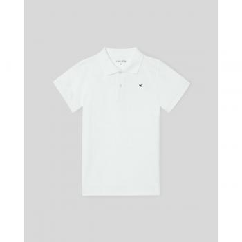 Silbon Embroidered Polo & Mini Rackets for Youth