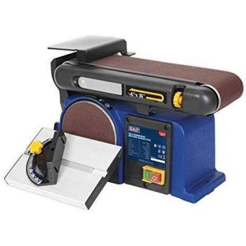 Sealey SM914 Belt/Disc Sander 915mm x 100mm