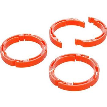 Fox X2 0.125” Unisex Float Spacer Set