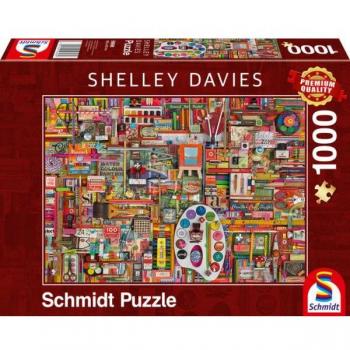 Puzzle 1000 pezzi