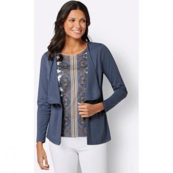 Kombi-Shirt Damen