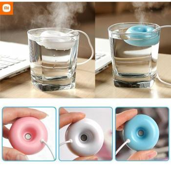 Diffusore di Aromi Mini USB a forma di gogoși Bianco