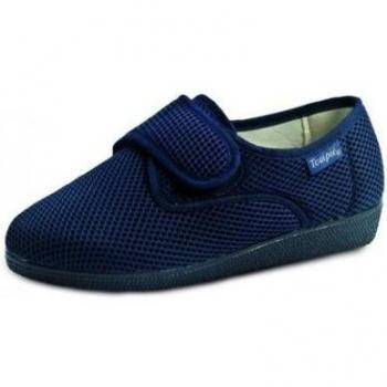 Zapato Blandipié Calado Azul Talla 40