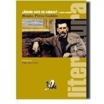 ¿Dónde está mi cabeza? Y otros relatos (Tapa blanda).