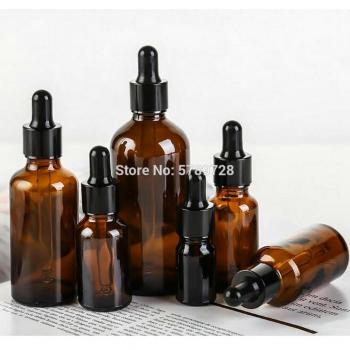 GlassDropperBottleCollection