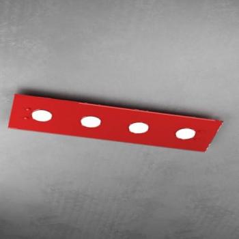 Éclairage Rectangulaire Toplight 4 Lumières