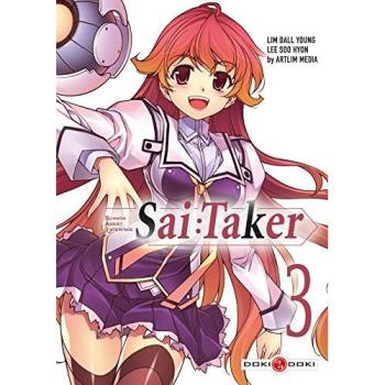 Sai: Taker