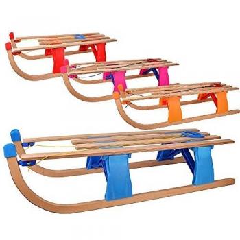 Bob und sein Schlitten