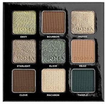 Sigma Beauty On-the-Go Eyeshadow Palette