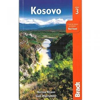Reisgids Kosovo Bradt Travel Guide