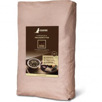 ESCAPURE Pferd Trockenfutter 12kg
