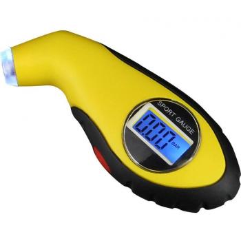 Elektronische Bandenspanningsmeter met LCD Scherm