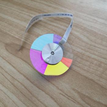 NEUE Projektor Farb-Rad für NEC NP-V281WG