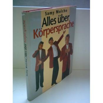 Alles über Körpersprache