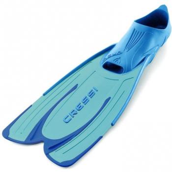 Cressi Wasserblätter Blau, 39/40
