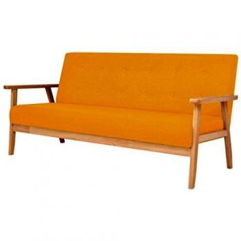 Bright Sunset Living Room Sofa