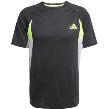 Adidas Colorblock T-Shirt Tecnologica
