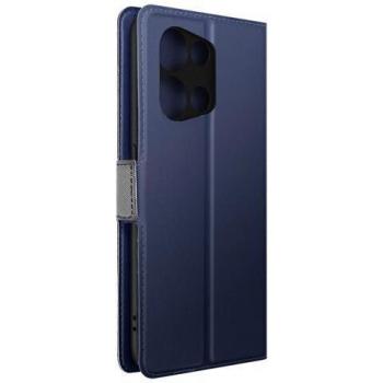 Avizar Wallet Cover Oppo Reno Pro 5G Grigio Elegante