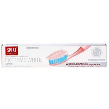Splat Extreme White Toothpaste