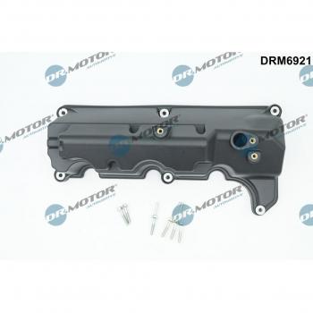 Tapa de culata de rendimiento DRM6921, marca DR.MOTOR AUTOMOTIVE