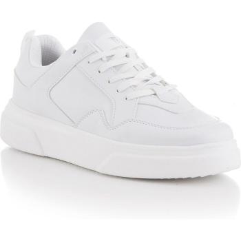 Chaussures de sport unisexes Tonny, simili cuir noir, modèle TBASL-0_102