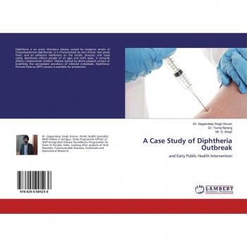 A Case Study of Diphtheria Outbreak