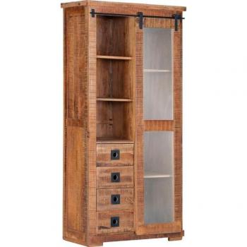 Vitrine Kamerun aus der Gutmann Factory