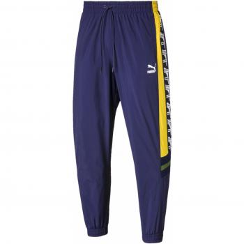 PUMA XTG Herren Gewebe-Hose mit Peacoat-Design, S