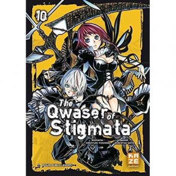 The Qwaser of Stigmata, Tome 10 :