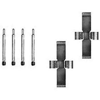 PFK73 Brake Pad Fitting Kit by TRW Automotive AfterMarket