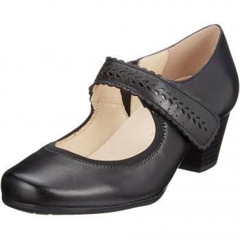 Caprice Dame Pumps, Schwarz (Black Nappa 22), 37.5 EU