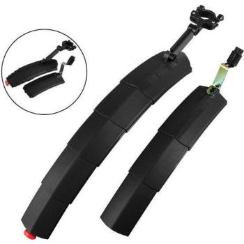 Kit de Protección MTB con Luz Trasera Integrada