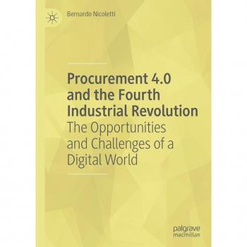 Vitalsource Technologies, Inc. Procurement 4.0 And The Fourth Industrial Revolution