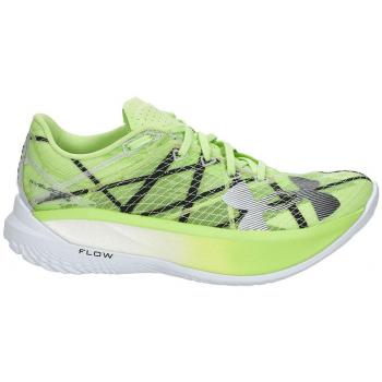 Chaussures de Compétition Under Armour Velociti Elite 2 Homme Vert
