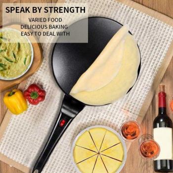 Crepe and Pizza Cooking Tool 220V