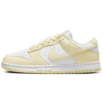 Nike WMNS DUNK LOW NEXT NATURE bianco giallo EU 40
