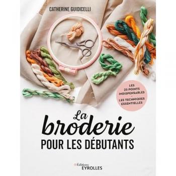 La broderie pour les débutants
