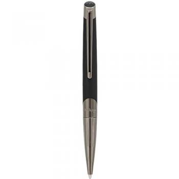 ST. Dupont Gunmetal Luxe Pen – Monogrammed