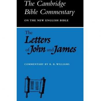 Cambridge Bible Commentaries: New Testament 17 Volume Paperback Set: The Letters of John and James: Commentary on the Three Letters of John and the ... Bible Commentaries on the New Testament)