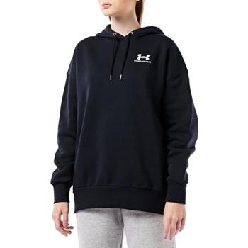 Under Armour Essential Hoodie Nera
