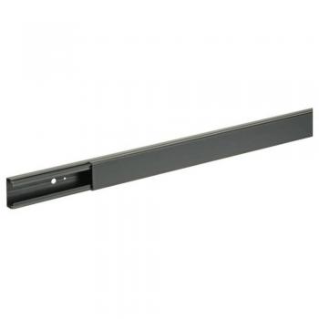 PVC Leitungsführungskanal 20x35mm schwarz LF2003509011